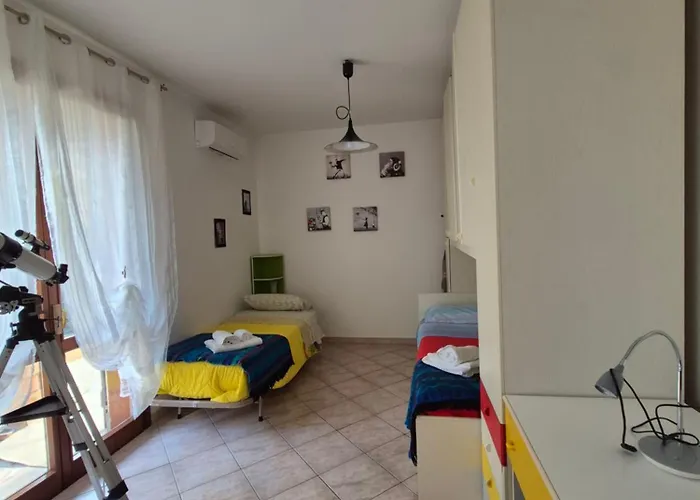 Nyaraló Elaia House *